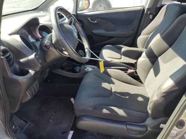 JHMGE8H4XAS007726 - 2010 HONDA FIT SPORT 银色 照片 7