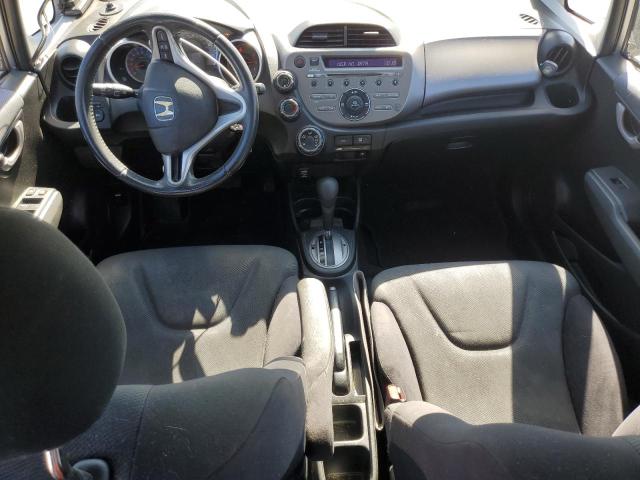 JHMGE8H4XAS007726 - 2010 HONDA FIT SPORT 银色 照片 8