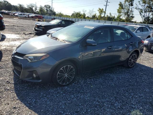 2015 TOYOTA COROLLA L, 