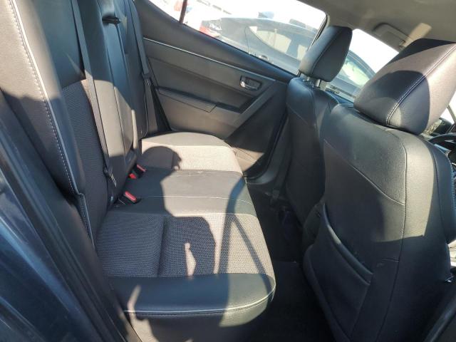2T1BURHE1FC316829 - 2015 TOYOTA COROLLA L GRAY photo 10