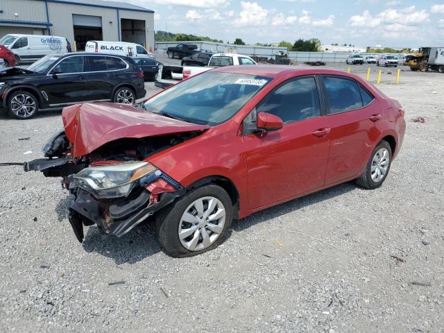 2014 TOYOTA COROLLA L, 