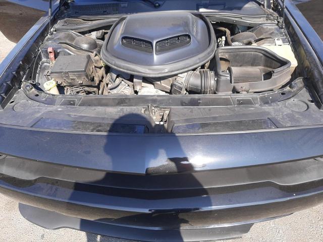 2C3CDZFJ9GH311748 - 2016 DODGE CHALLENGER R/T SCAT PACK BLACK photo 11