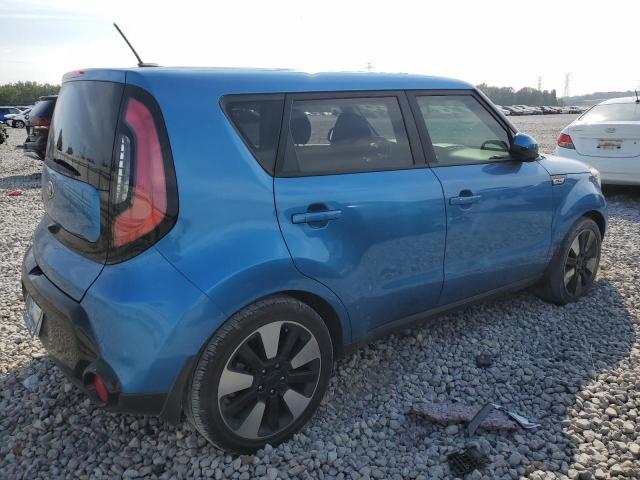 KNDJP3A5XG7336588 - 2016 KIA SOUL + BLUE photo 3