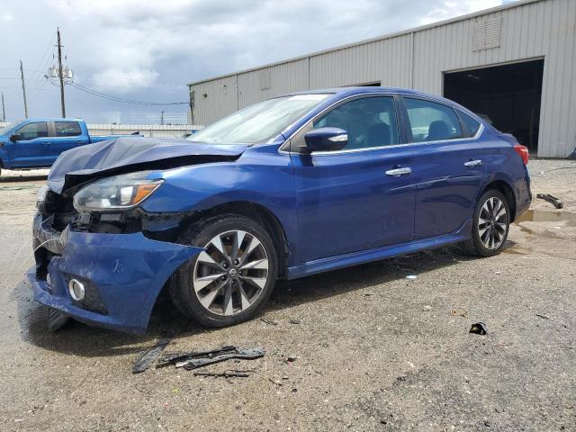 2018 NISSAN SENTRA S, 