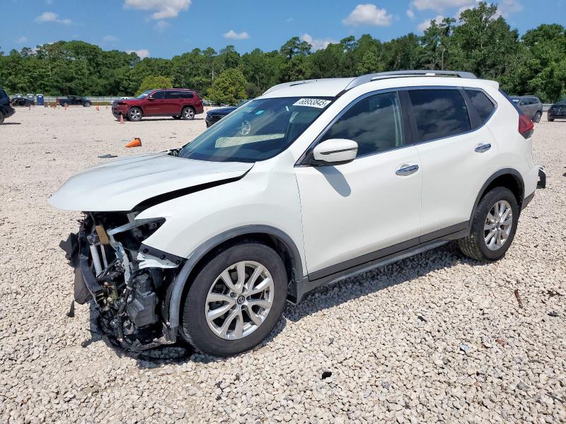 2020 NISSAN ROGUE S, 