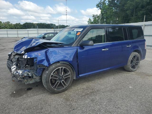 2013 FORD FLEX LIMITED, 