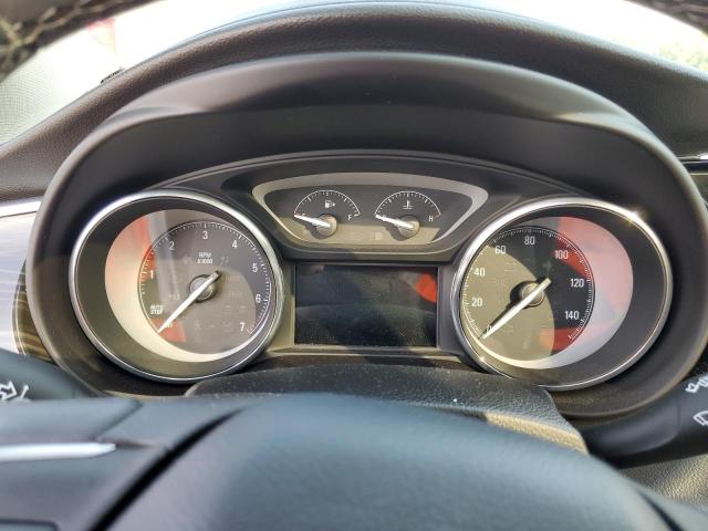 LRBFXCSA5LD184134 - 2020 BUICK ENVISION ESSENCE MAROON photo 9