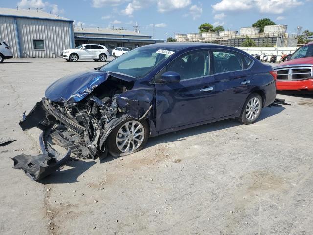 2019 NISSAN SENTRA S, 