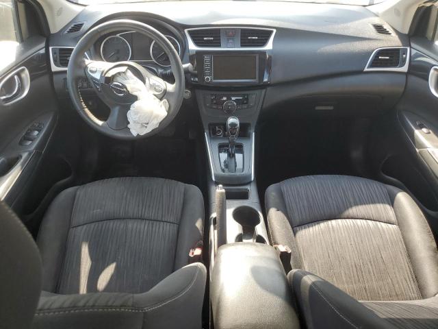 3N1AB7AP5KL613369 - 2019 NISSAN SENTRA S BLUE photo 8