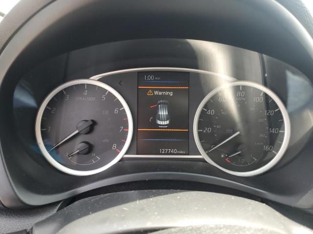 3N1AB7AP5KL613369 - 2019 NISSAN SENTRA S BLUE photo 9