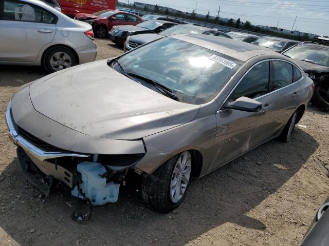 2023 CHEVROLET MALIBU LT, 