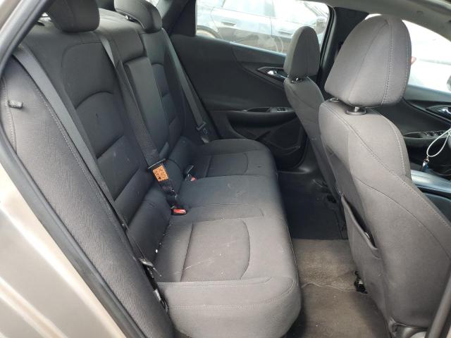 1G1ZD5ST4PF121128 - 2023 CHEVROLET MALIBU LT Gold Foto 10