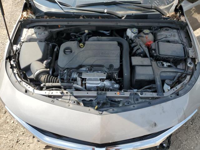 1G1ZD5ST4PF121128 - 2023 CHEVROLET MALIBU LT Gold Foto 11