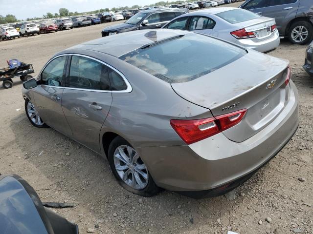 1G1ZD5ST4PF121128 - 2023 CHEVROLET MALIBU LT Gold Foto 2