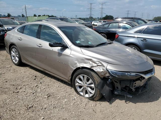 1G1ZD5ST4PF121128 - 2023 CHEVROLET MALIBU LT Gold Foto 4