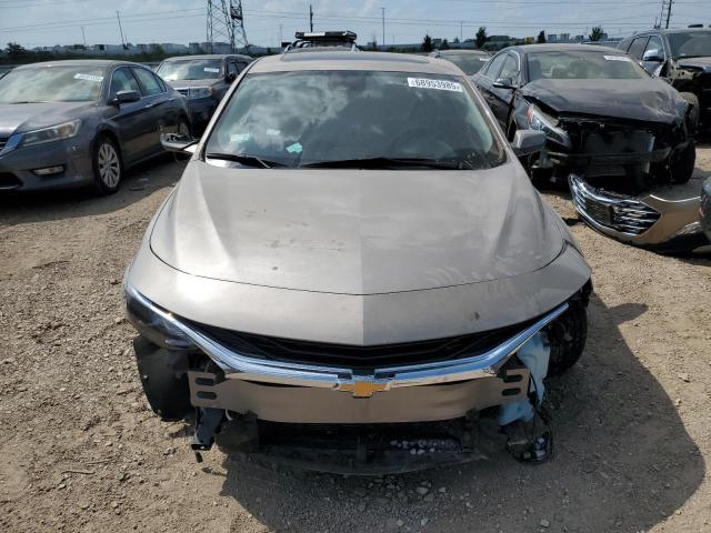 1G1ZD5ST4PF121128 - 2023 CHEVROLET MALIBU LT Gold Foto 5