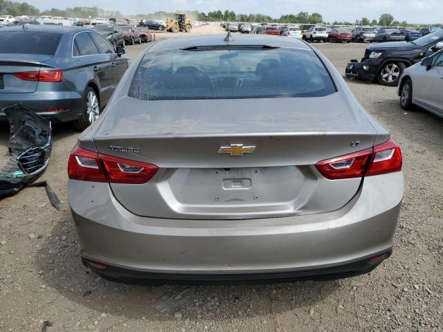 1G1ZD5ST4PF121128 - 2023 CHEVROLET MALIBU LT Gold Foto 6