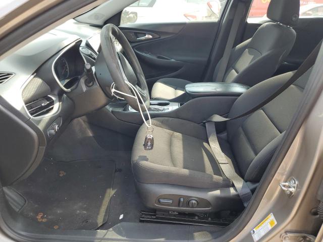 1G1ZD5ST4PF121128 - 2023 CHEVROLET MALIBU LT Gold Foto 7
