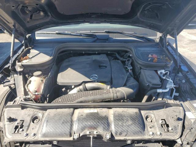 4JGFB4KB6PA915848 - 2023 MERCEDES-BENZ GLE 350 4MATIC BLACK photo 12