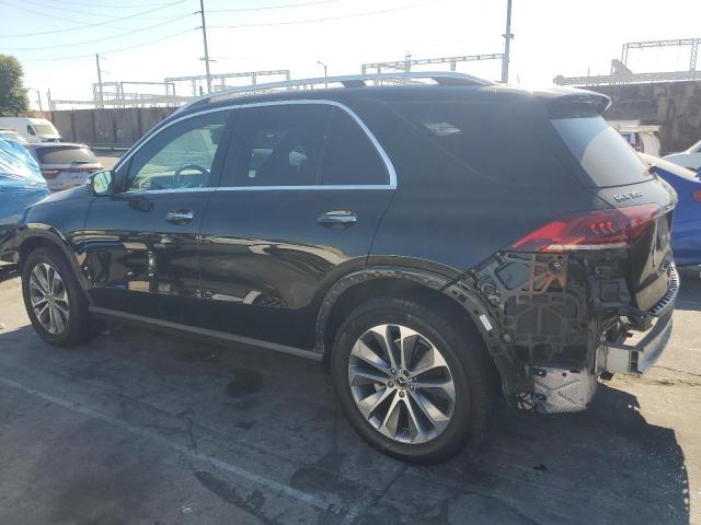 4JGFB4KB6PA915848 - 2023 MERCEDES-BENZ GLE 350 4MATIC BLACK photo 2