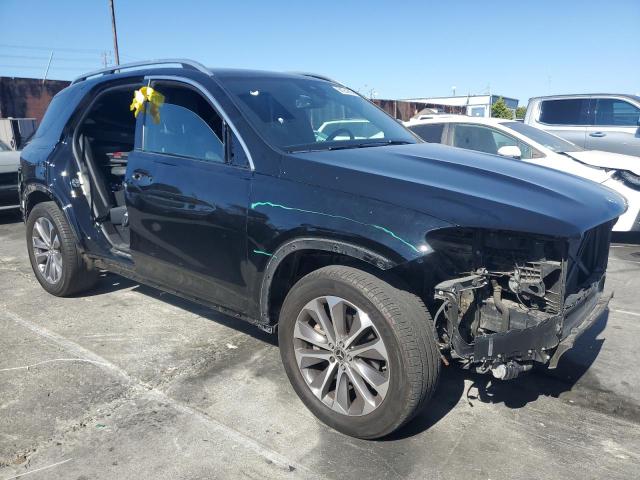 4JGFB4KB6PA915848 - 2023 MERCEDES-BENZ GLE 350 4MATIC BLACK photo 4