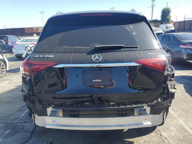 4JGFB4KB6PA915848 - 2023 MERCEDES-BENZ GLE 350 4MATIC BLACK photo 6