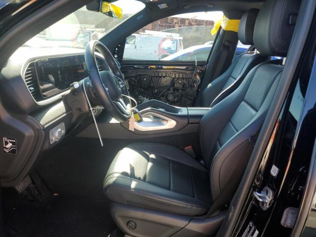 4JGFB4KB6PA915848 - 2023 MERCEDES-BENZ GLE 350 4MATIC BLACK photo 7