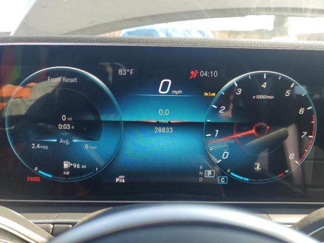 4JGFB4KB6PA915848 - 2023 MERCEDES-BENZ GLE 350 4MATIC BLACK photo 9