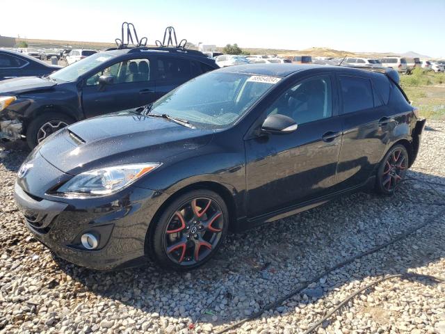 JM1BL1L3XD1810361 - 2013 MAZDA SPEED 3 BLACK photo 1