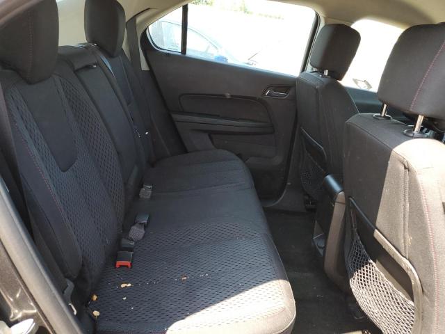 2GNALBEK7D6303931 - 2013 CHEVROLET EQUINOX LS CHARCOAL photo 10