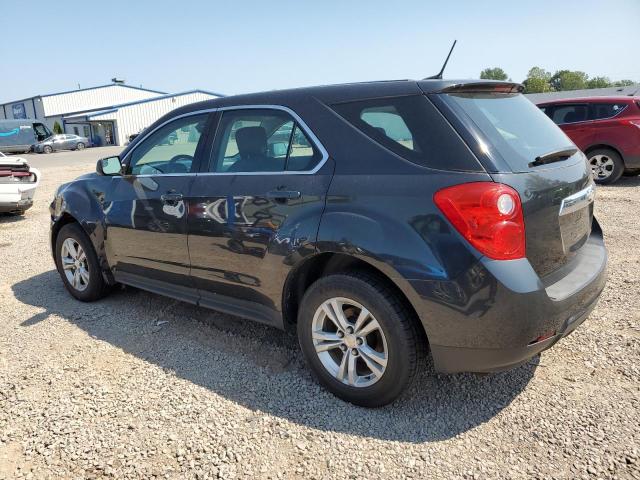 2GNALBEK7D6303931 - 2013 CHEVROLET EQUINOX LS CHARCOAL photo 2