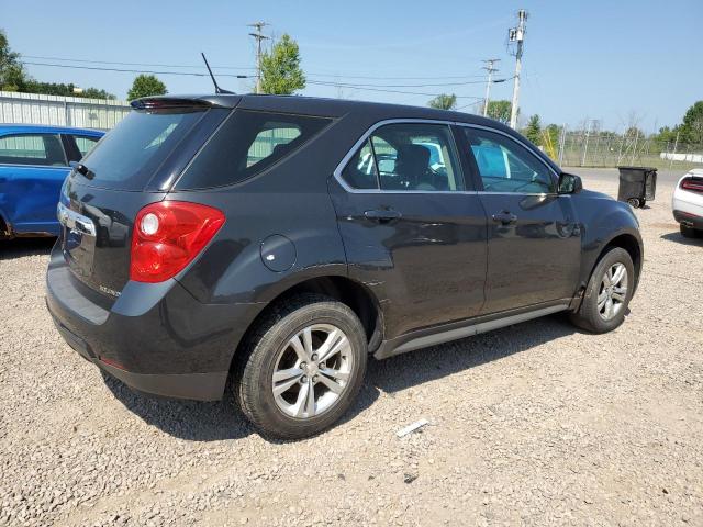 2GNALBEK7D6303931 - 2013 CHEVROLET EQUINOX LS CHARCOAL photo 3