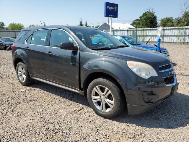 2GNALBEK7D6303931 - 2013 CHEVROLET EQUINOX LS CHARCOAL photo 4
