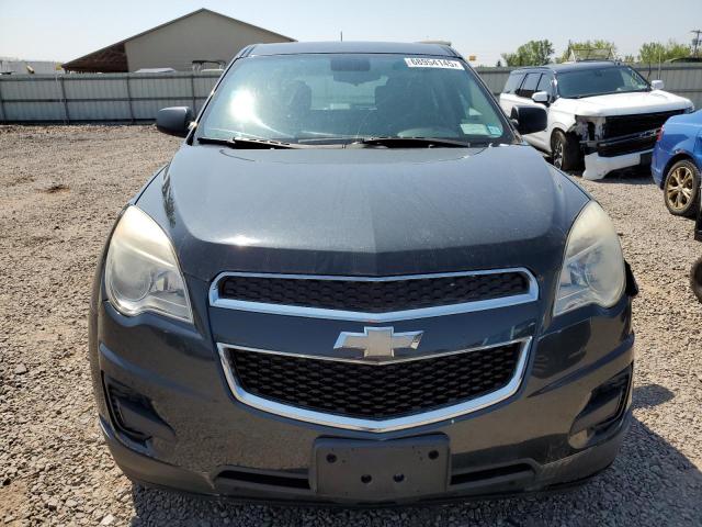 2GNALBEK7D6303931 - 2013 CHEVROLET EQUINOX LS CHARCOAL photo 5