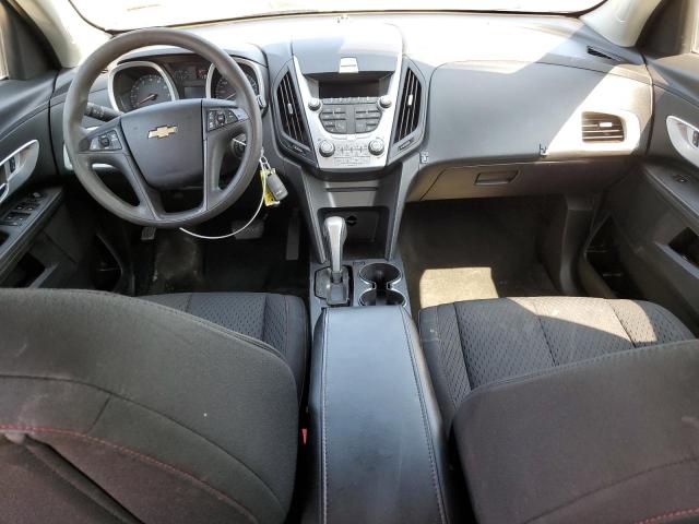 2GNALBEK7D6303931 - 2013 CHEVROLET EQUINOX LS CHARCOAL photo 8