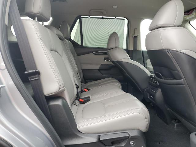 5FNYG2H46SB021618 - 2025 HONDA PILOT EXL SILVER photo 11