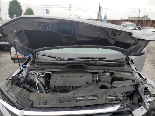 5FNYG2H46SB021618 - 2025 HONDA PILOT EXL SILVER photo 12