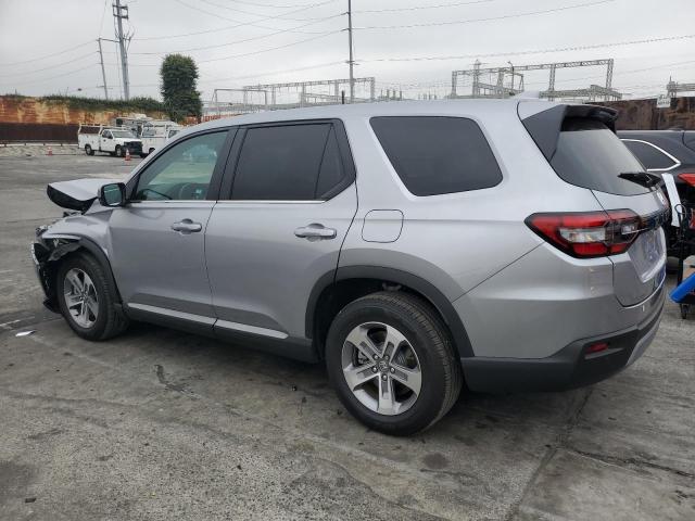 5FNYG2H46SB021618 - 2025 HONDA PILOT EXL SILVER photo 2