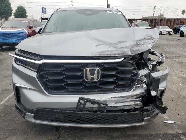 5FNYG2H46SB021618 - 2025 HONDA PILOT EXL SILVER photo 5