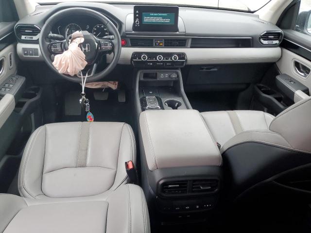 5FNYG2H46SB021618 - 2025 HONDA PILOT EXL SILVER photo 8