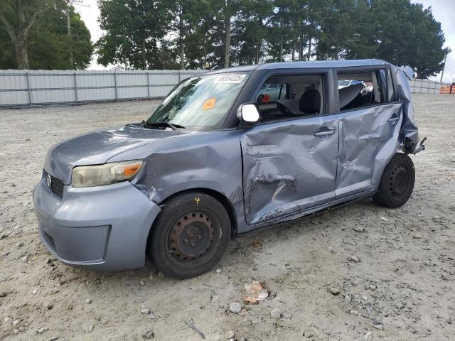 2009 TOYOTA SCION XB, 