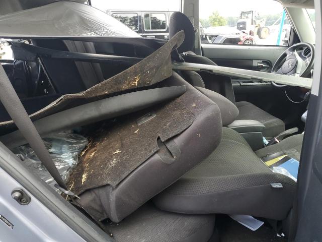 JTLKE50E091071617 - 2009 TOYOTA SCION XB 灰色 照片 11