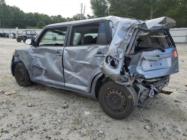 JTLKE50E091071617 - 2009 TOYOTA SCION XB 灰色 照片 2