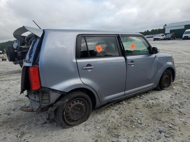 JTLKE50E091071617 - 2009 TOYOTA SCION XB 灰色 照片 3