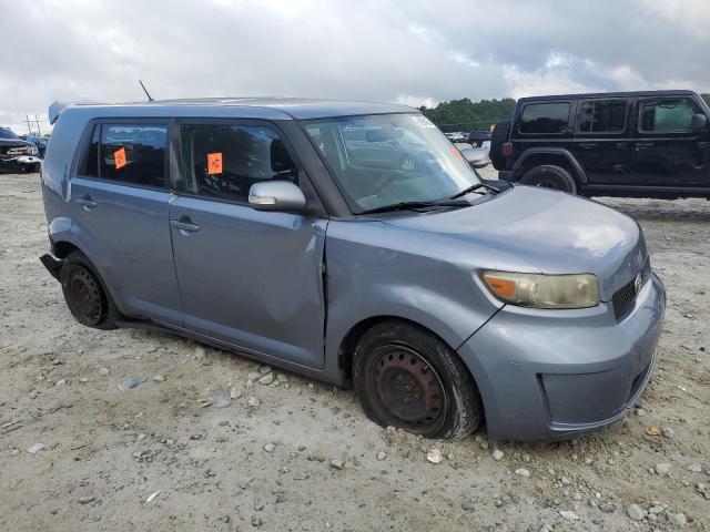 JTLKE50E091071617 - 2009 TOYOTA SCION XB 灰色 照片 4