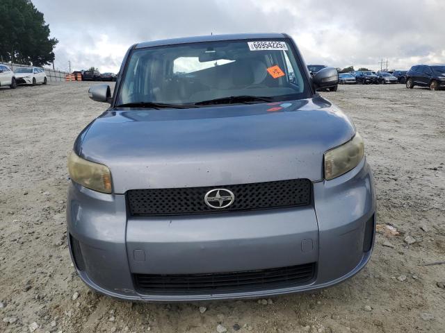 JTLKE50E091071617 - 2009 TOYOTA SCION XB 灰色 照片 5