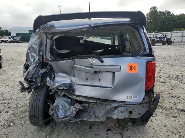 JTLKE50E091071617 - 2009 TOYOTA SCION XB 灰色 照片 6