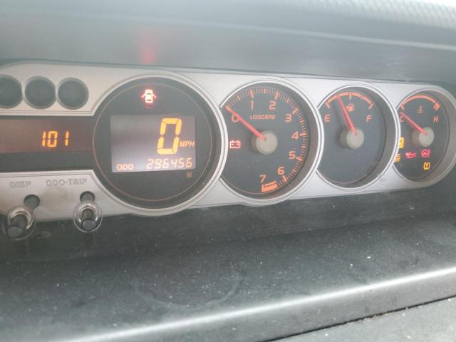 JTLKE50E091071617 - 2009 TOYOTA SCION XB 灰色 照片 9