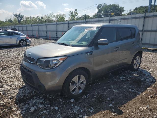 2015 KIA SOUL, 