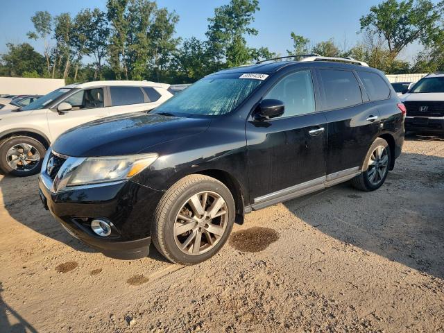 2013 NISSAN PATHFINDER S, 